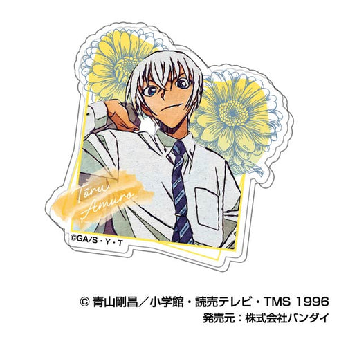 『名探偵コナン』キャラクリップ レタコレ【BOX】